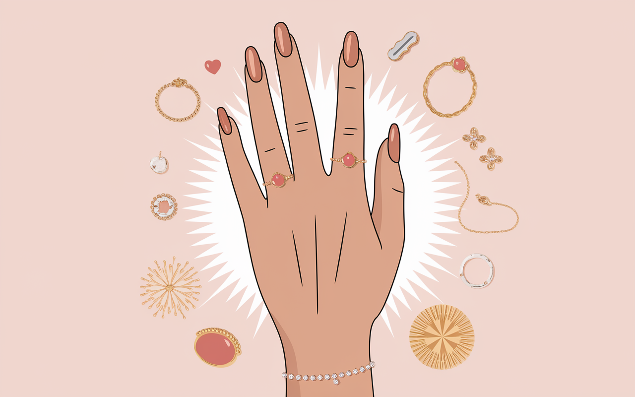 main hydratee astuces doigts fins