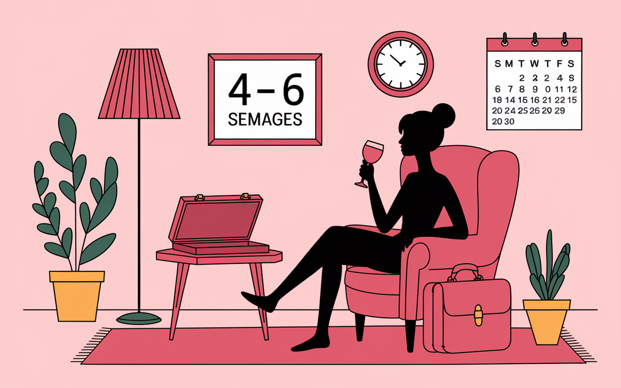 retour à domicile canal lombaire etroit convalescence 4-6 semaines