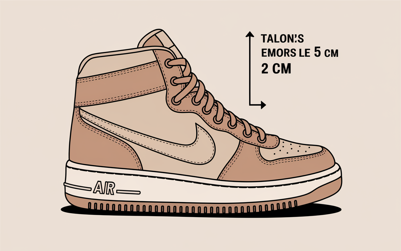 Chaussure large box spacieux hallux valgus semelle epaisse