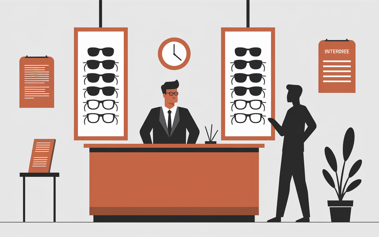 opticien regulation lunettes sans ordonnance loi macron