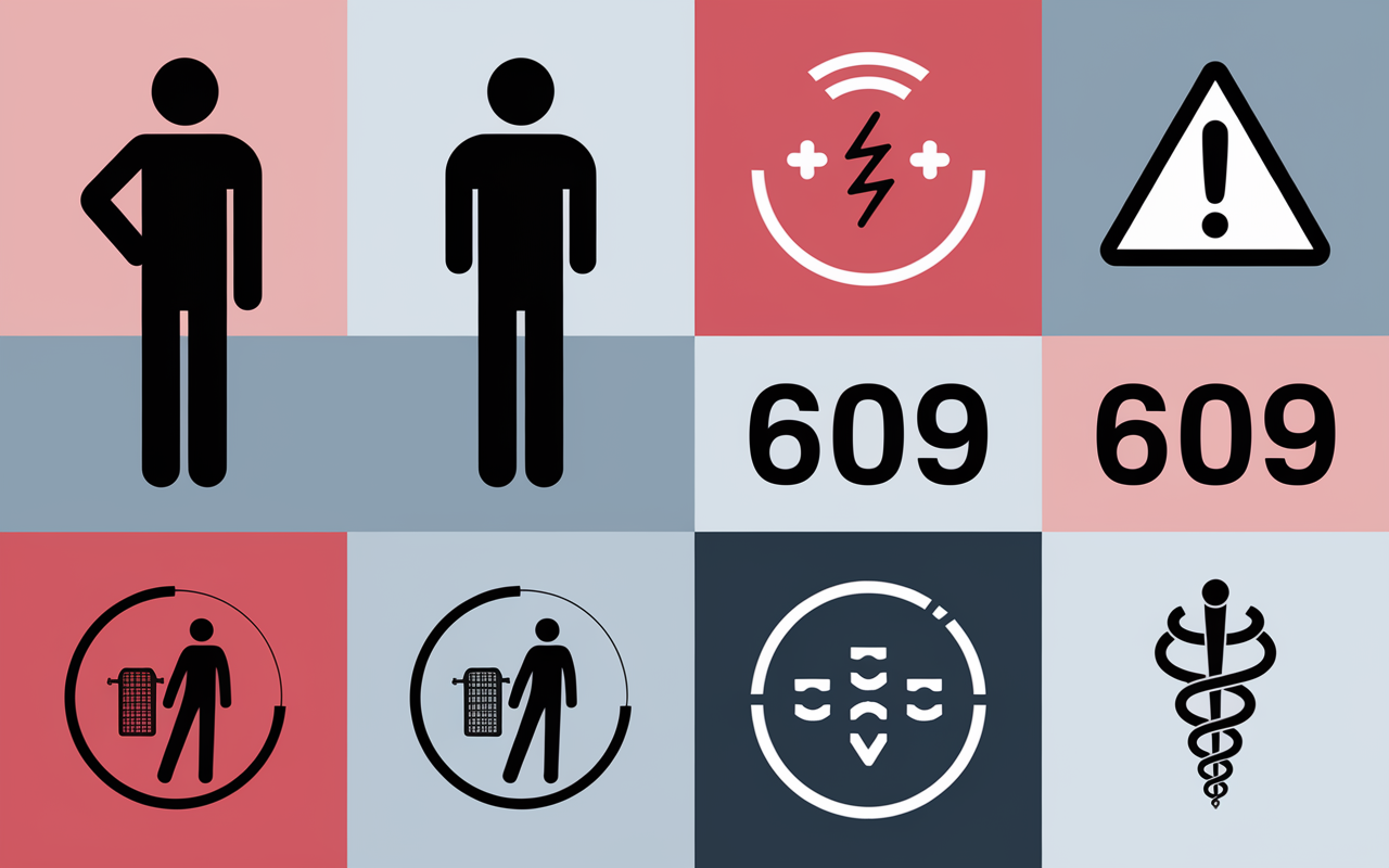 Tableau avis dangers Nervicil douleurs nerveuses