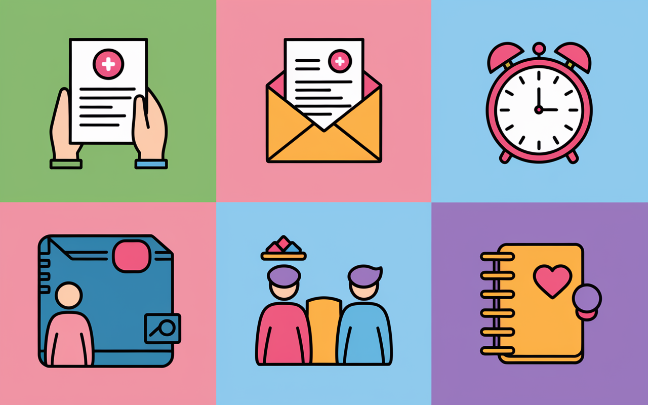 Procédure inaptitude médicale sport école documents