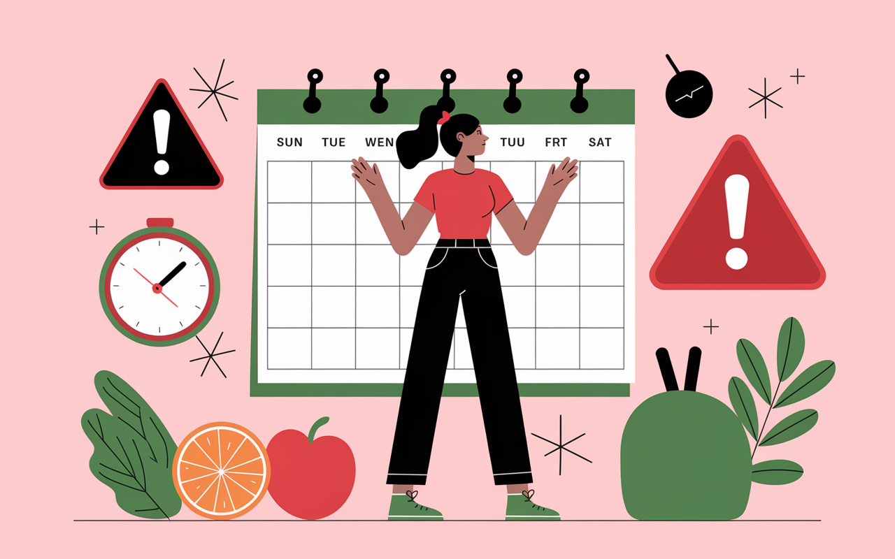 regime 5 kg en 1 semaine menu femme calendrier motivations