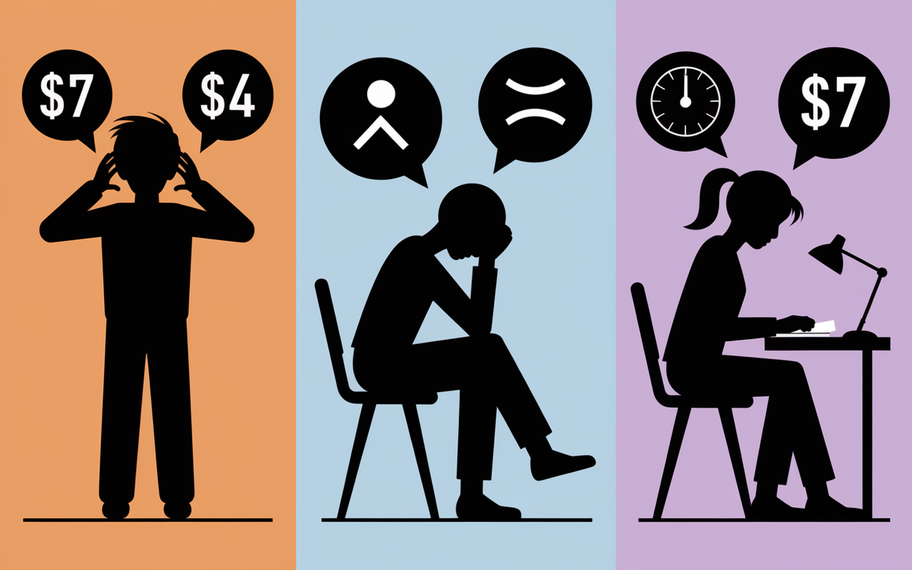 Illustration Sanavorex indications troubles anxiété dépression