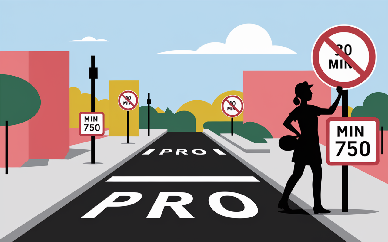 stationnement facilité avec caducée infirmier, réglementation visible