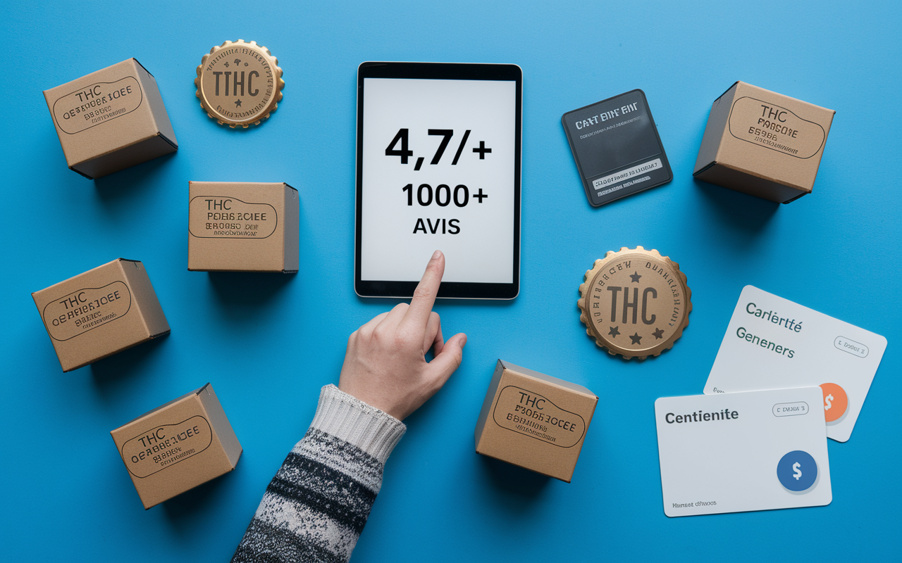 Qualité sécurité HPE weed avis achat