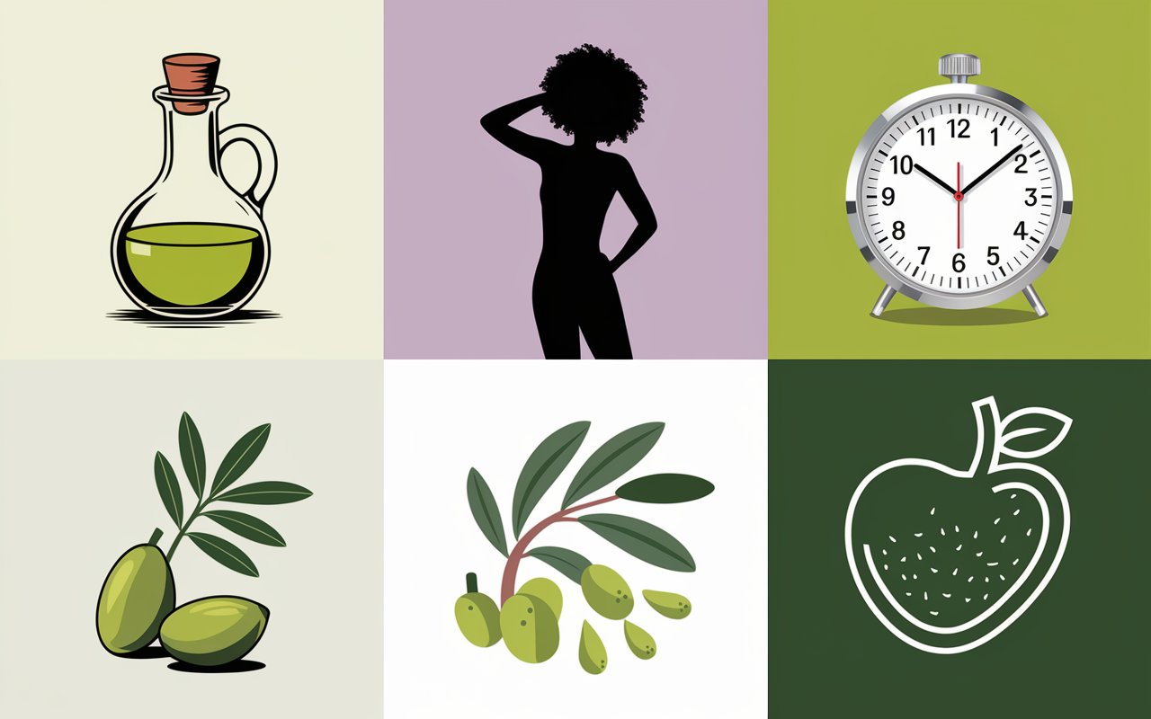 boire huile d’olive avant dormir bénéfices