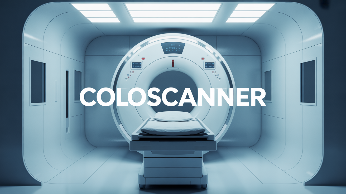 Image coloscanner avis lit scanner ambiance rassurante