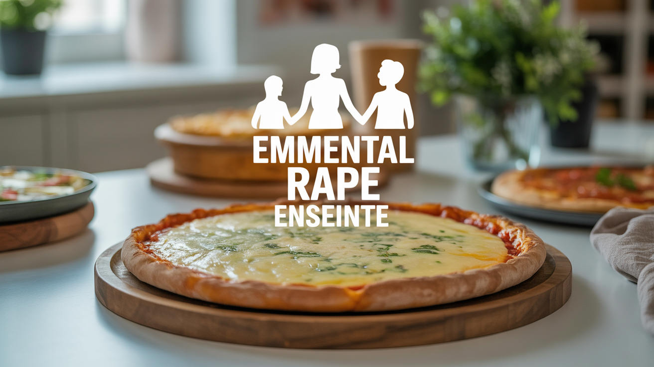 emmental rape enceinte bien cuit securite grossesse