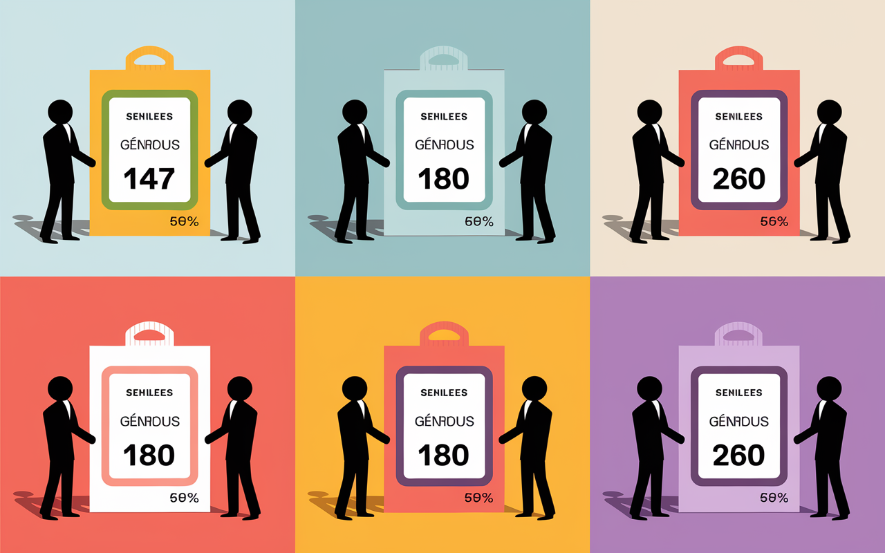 Comparatif packs perte de poids It Works boites prix