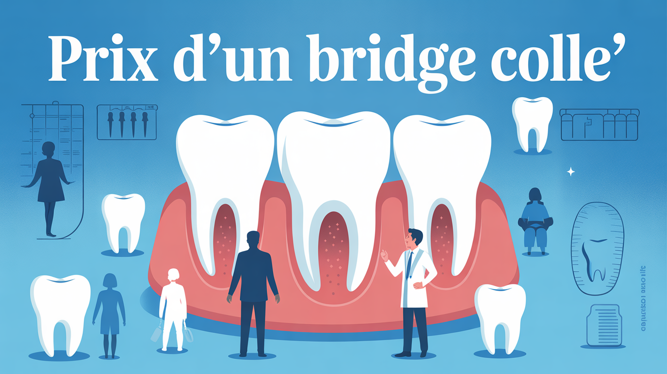 Affiche stylisee prix bridge colle 2025