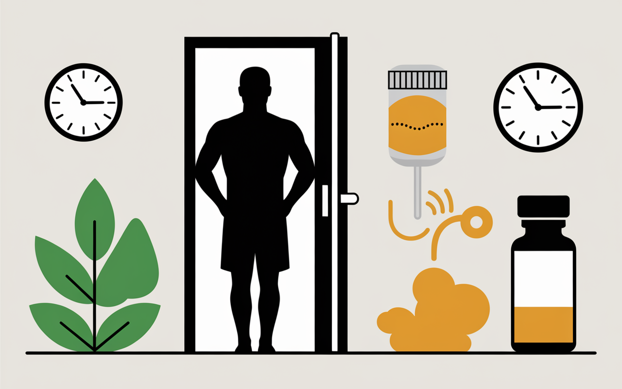 Prostid médicament homme prostate illustration conseil