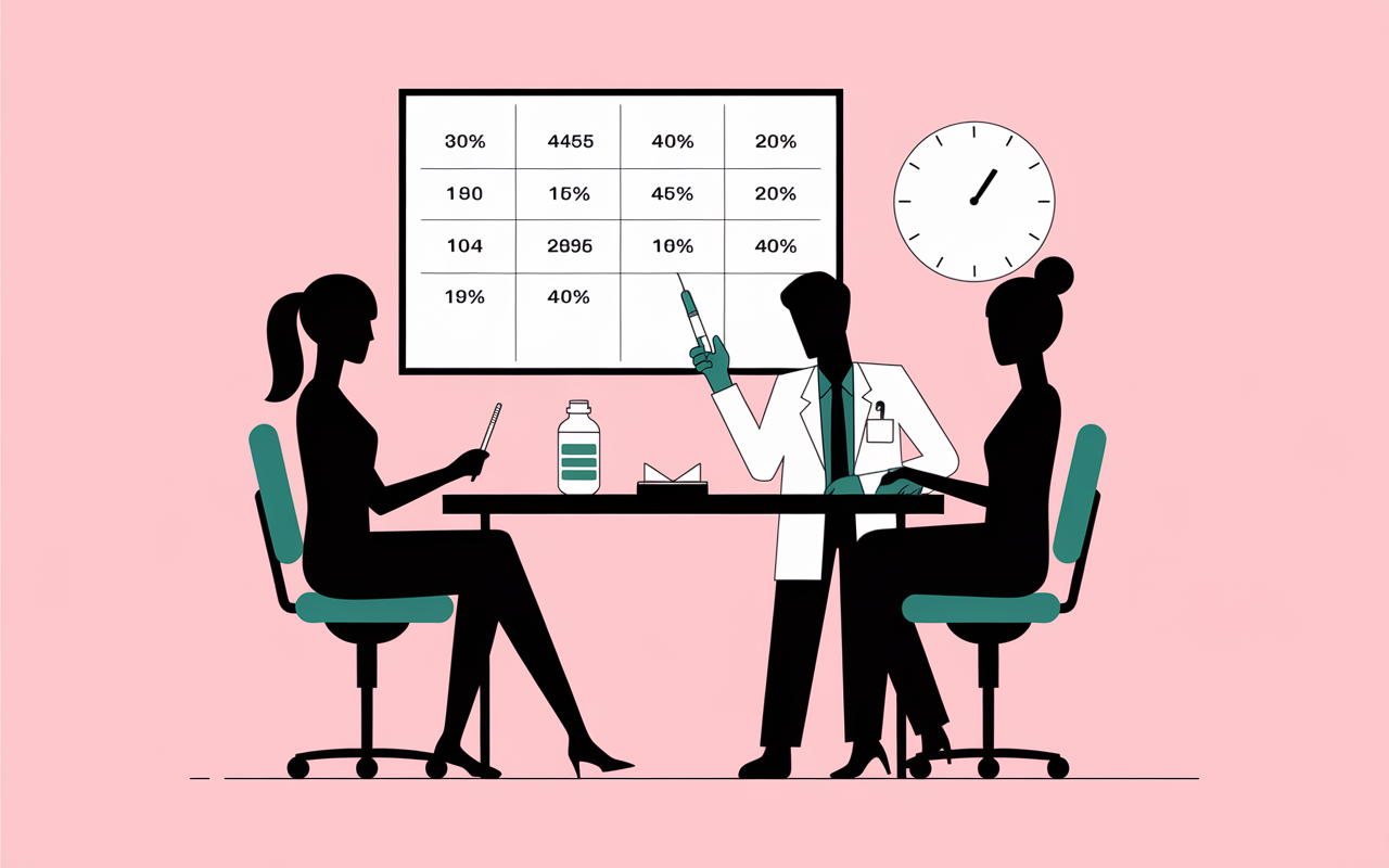 Consultation risques Sculptra tableau chiffres