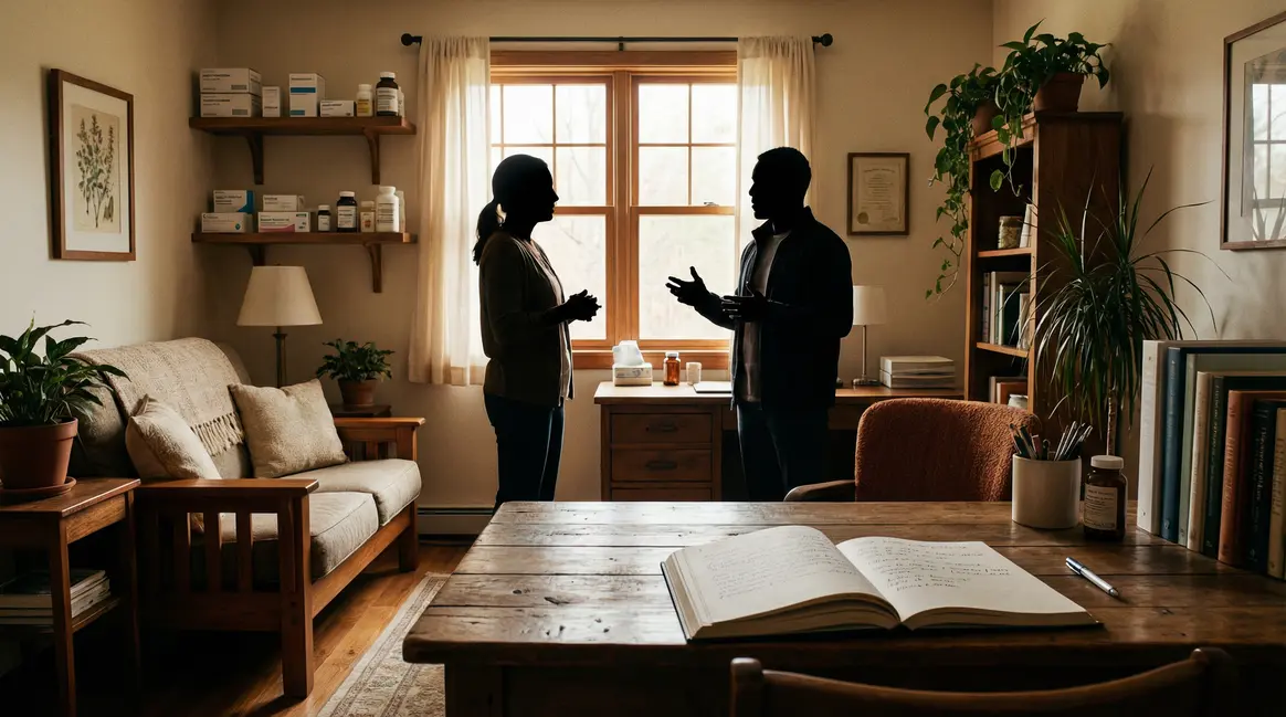 bureau medical equipe pastoral conseils anti-inflammatoires