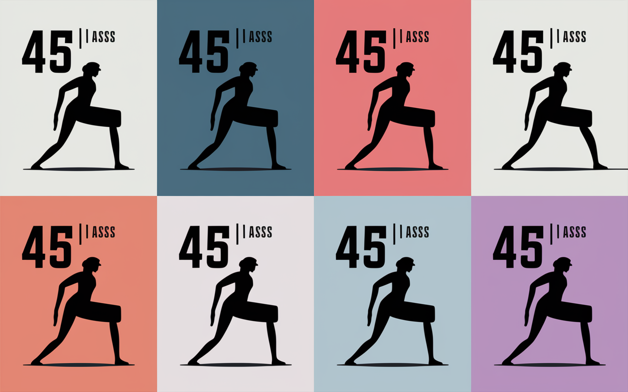 Tableau HIIT cardio à la maison, exercices sans matériel