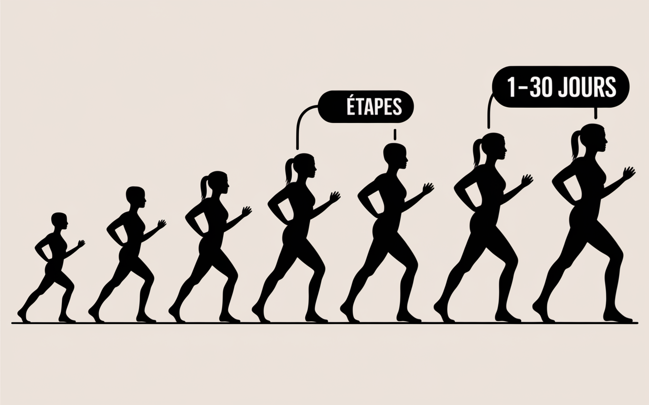 progression gainage 30 jours pdf etapes