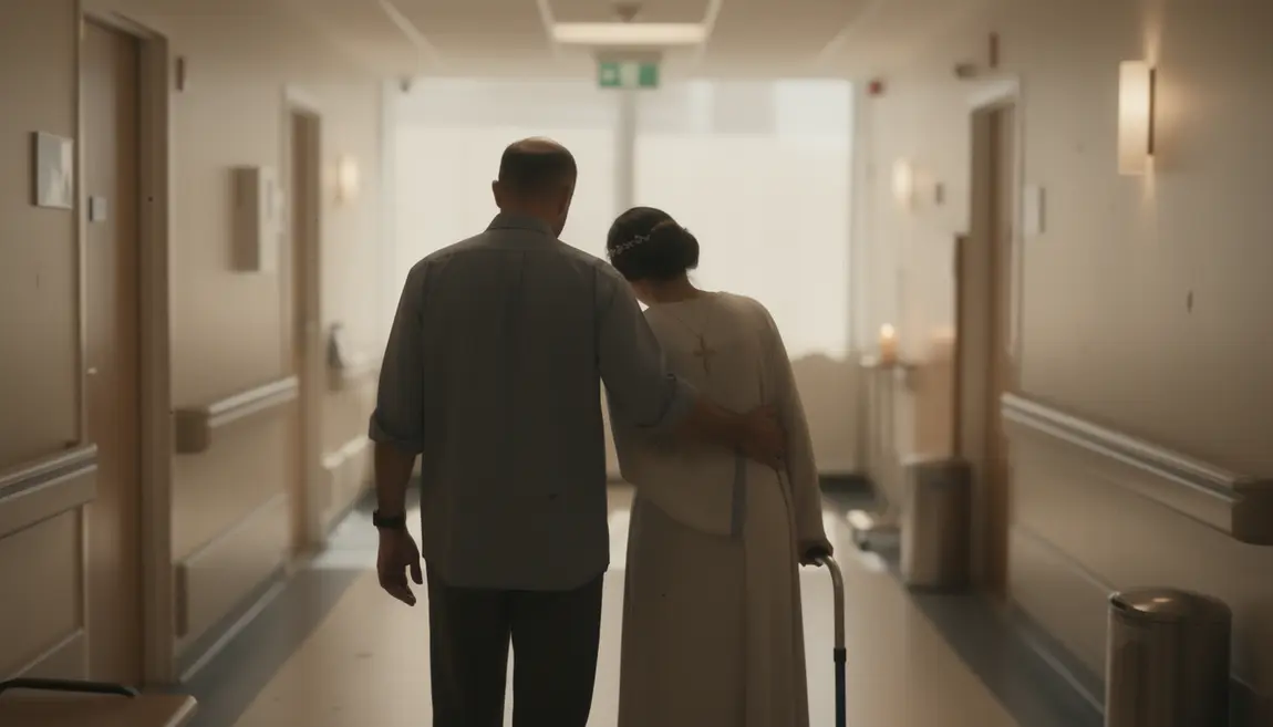 accompagnement pastoral spiritualité hôpital chimio