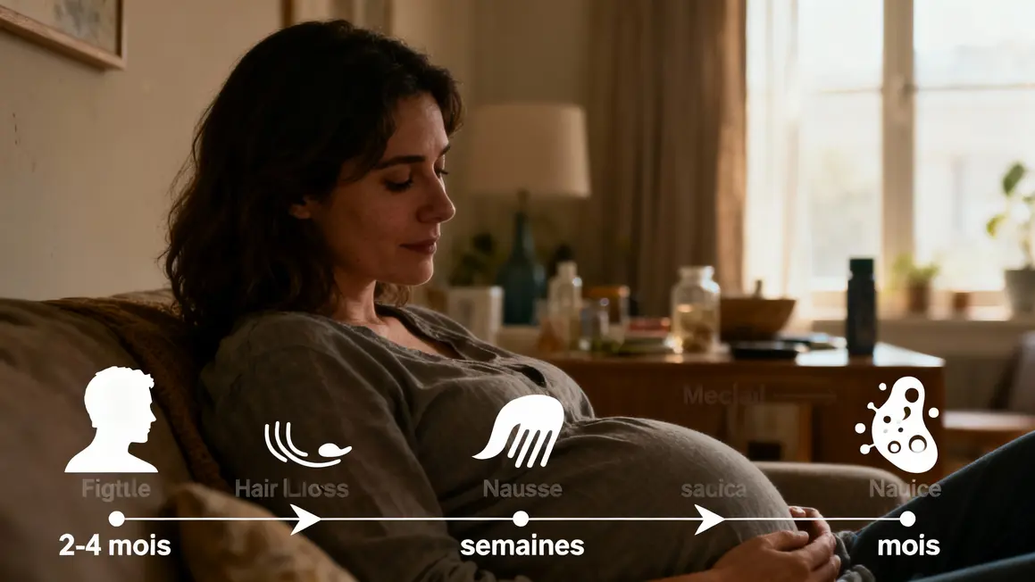 persistance effets secondaires chimio graphique