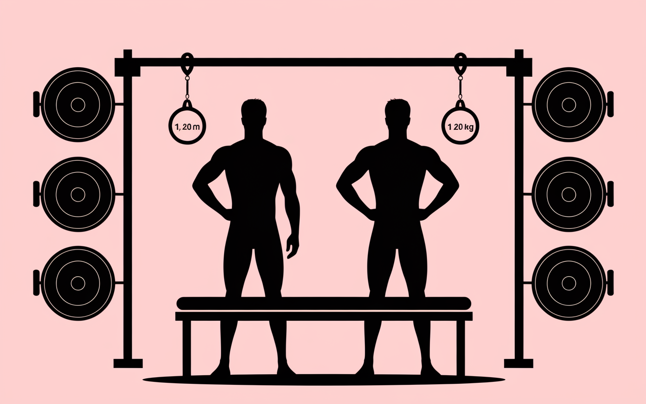 barre developpe couche 1 20m 1 70m et accessoires