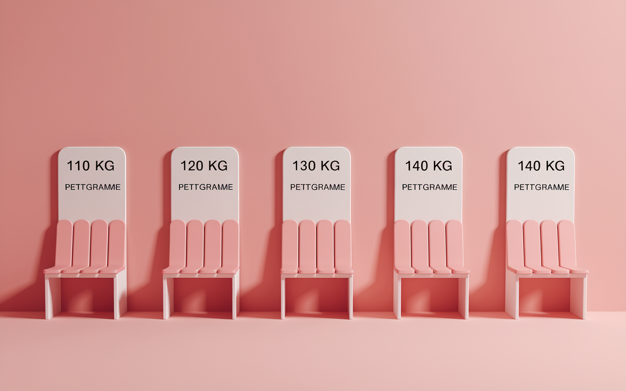 Comparatif visuel banc abdominaux 2025, charges et pliages