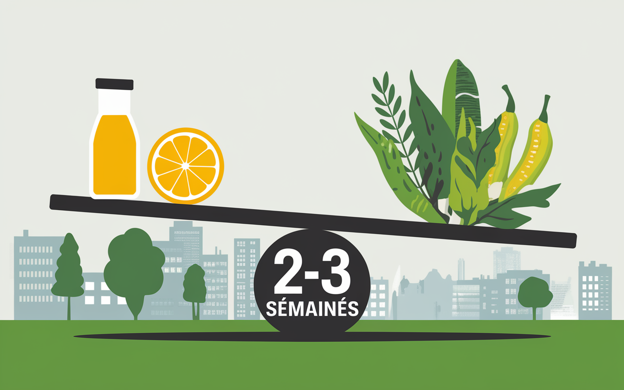 balance detox hepatique jus citron legumes