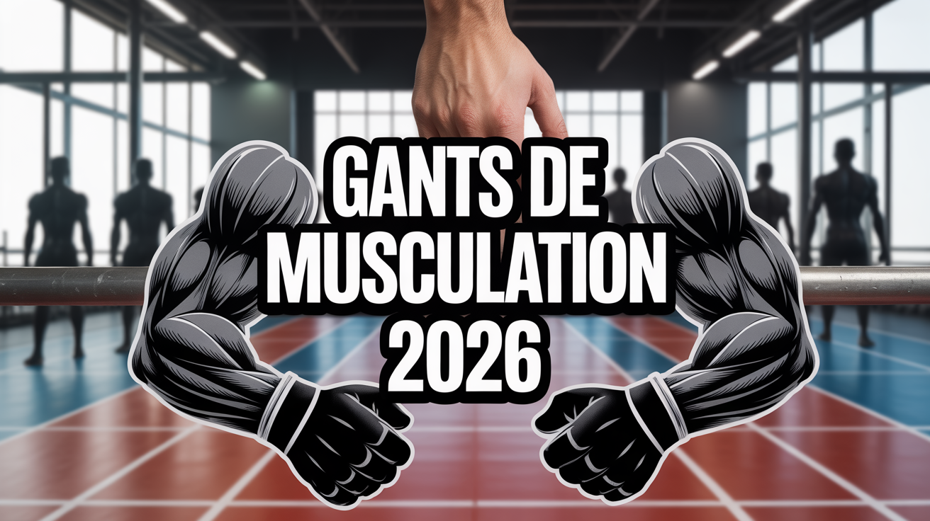 gants de musculation 2026 main salle sport barre