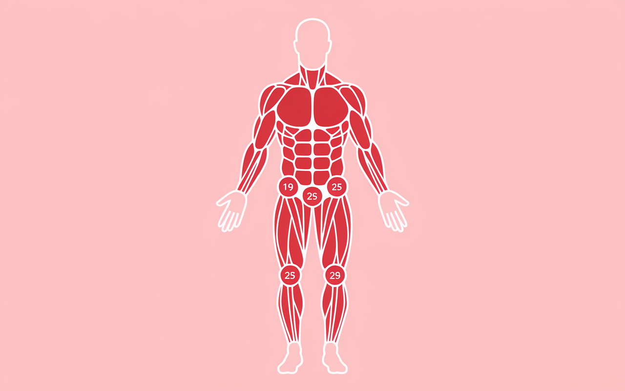 schema muscles releve de jambes au sol erreurs