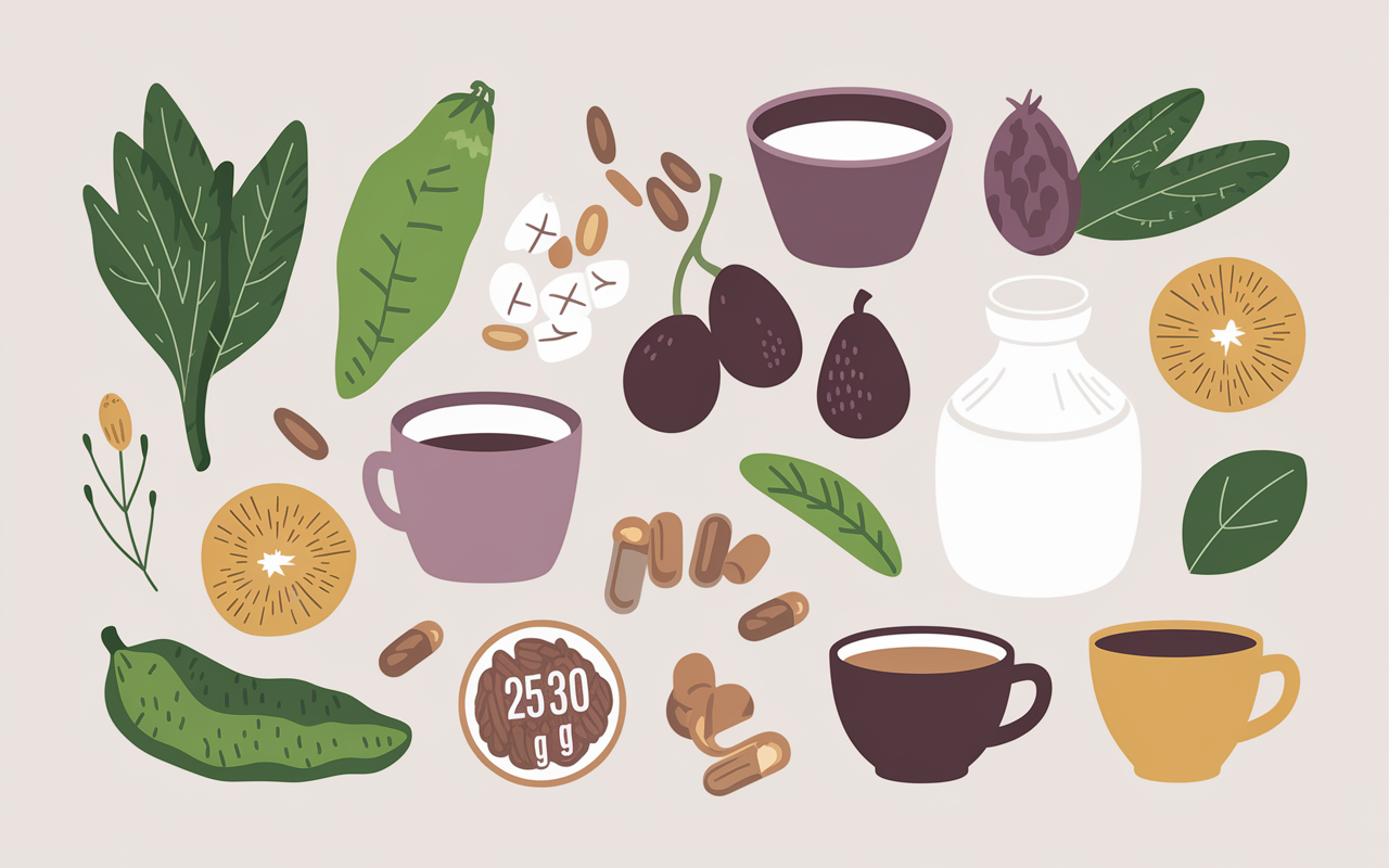 nettoyer son estomac aliments detox fibres probiotiques