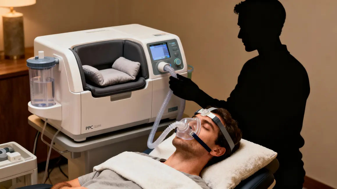 accessoires et ajustements pour confort machine PPC apnée du sommeil