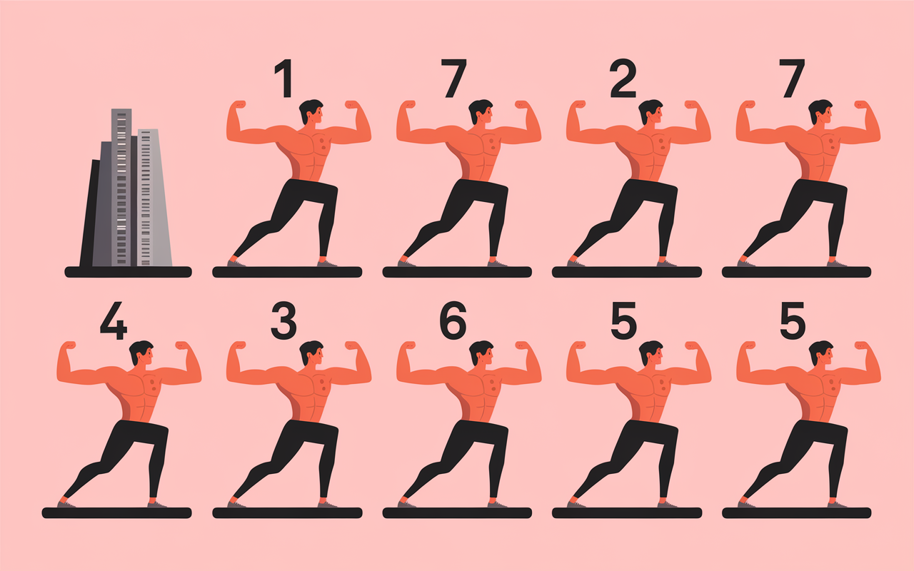 split musculation tableau groupes musculaires