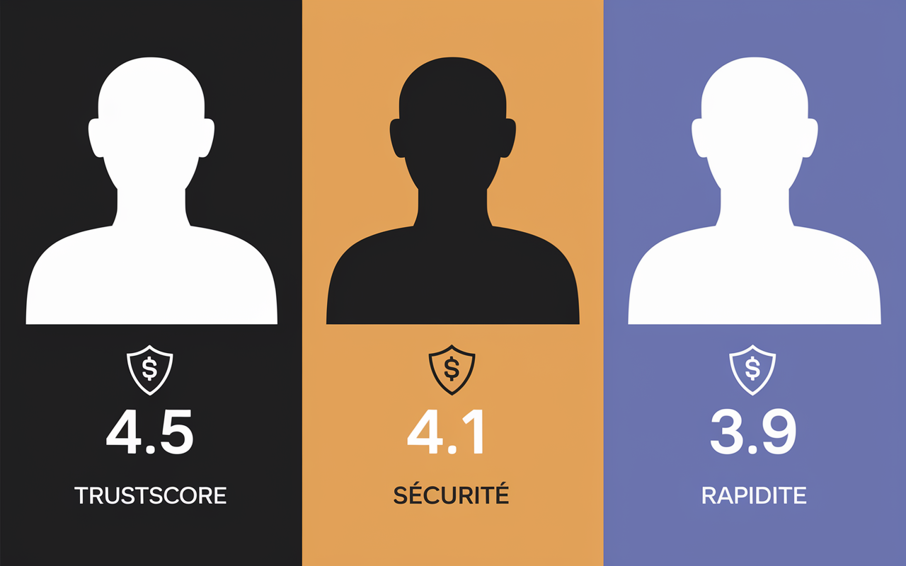 avis circle coinbase binance comparatif securite