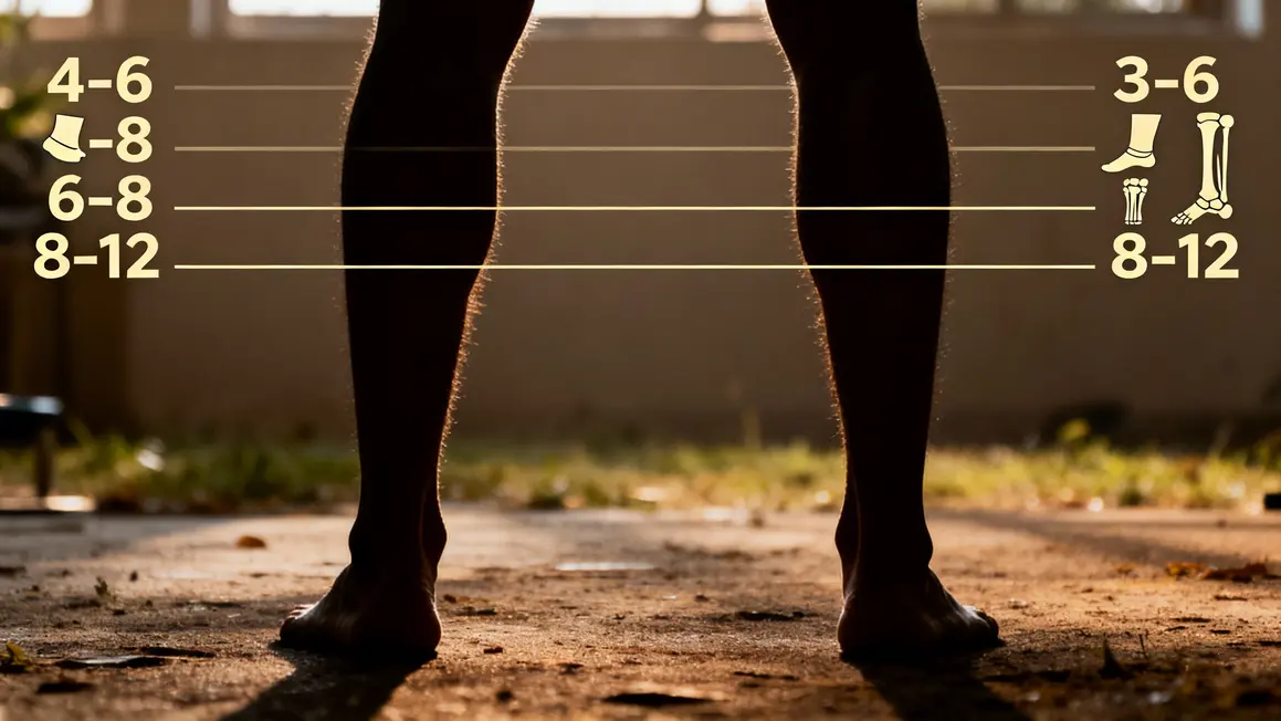 tableau delais marche sans bequille types fracture