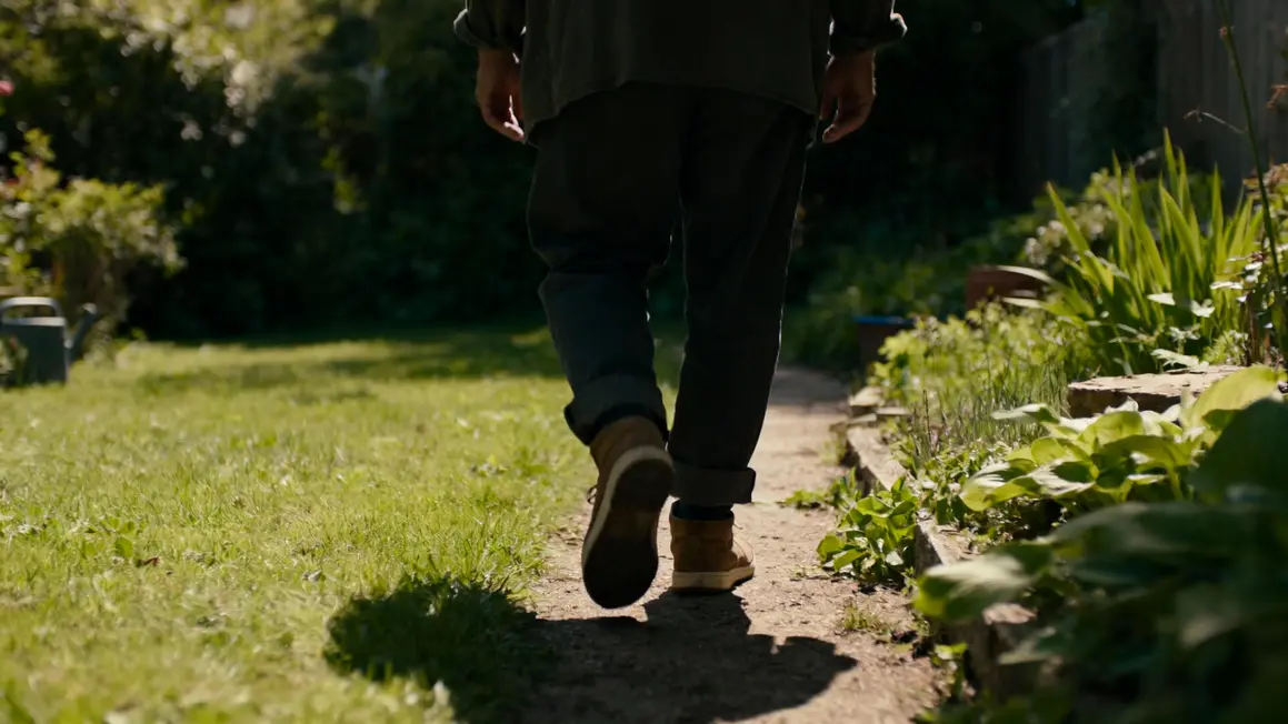 Marche jardin sonde JJ