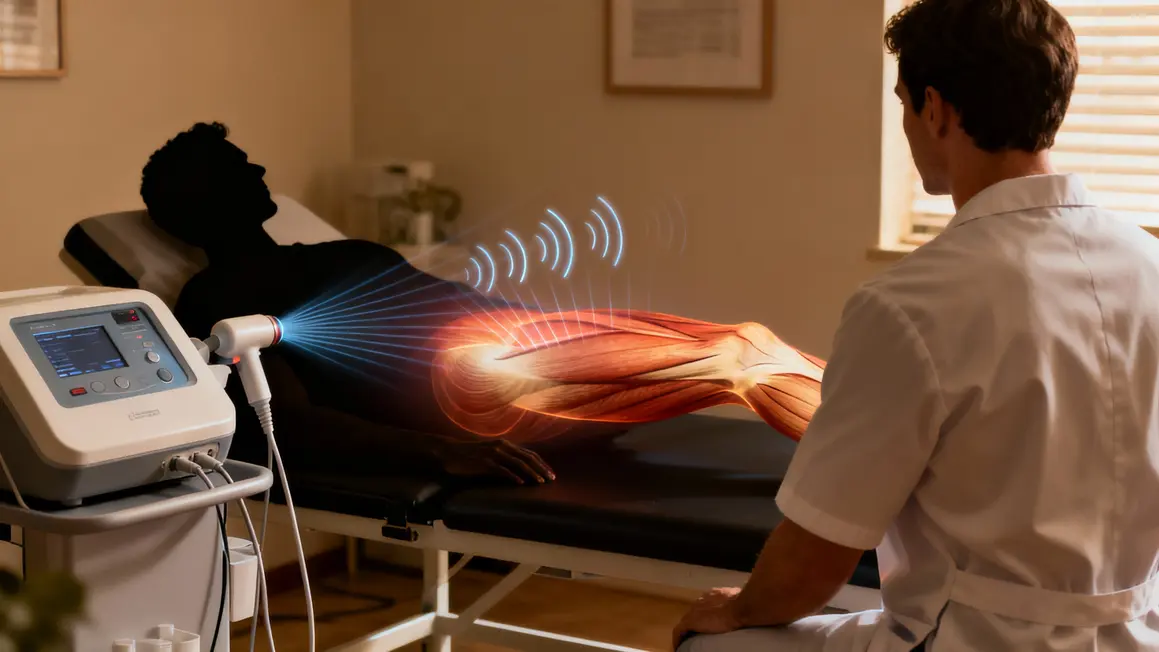 appareil tecarthérapie france onde électromagnétique