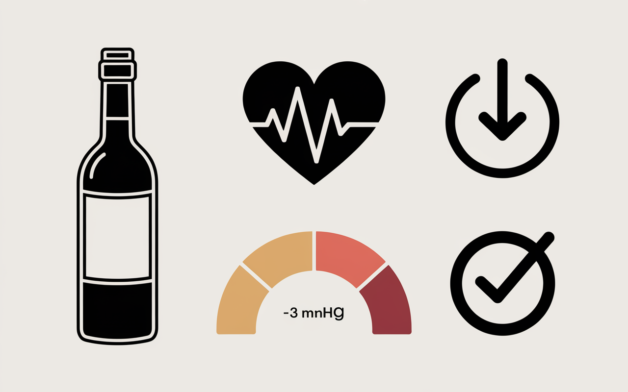 vinaigre de cidre et hypertension infographie baisse tension