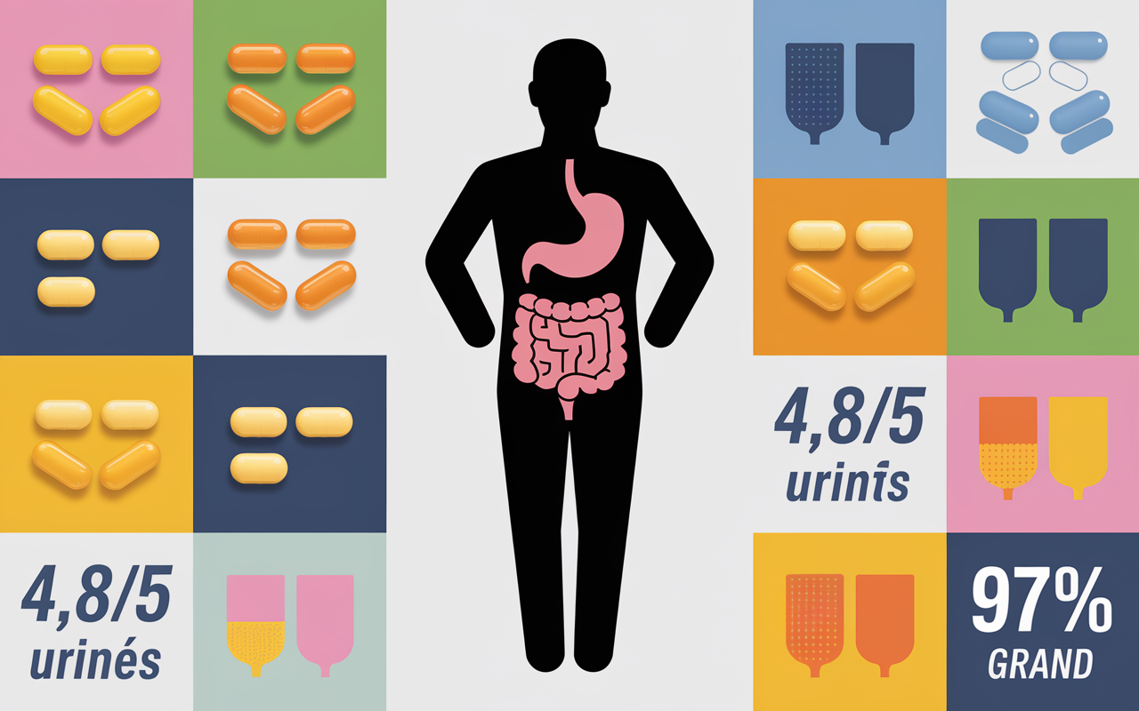 vitamine b complexe effets secondaires piluliers digestif