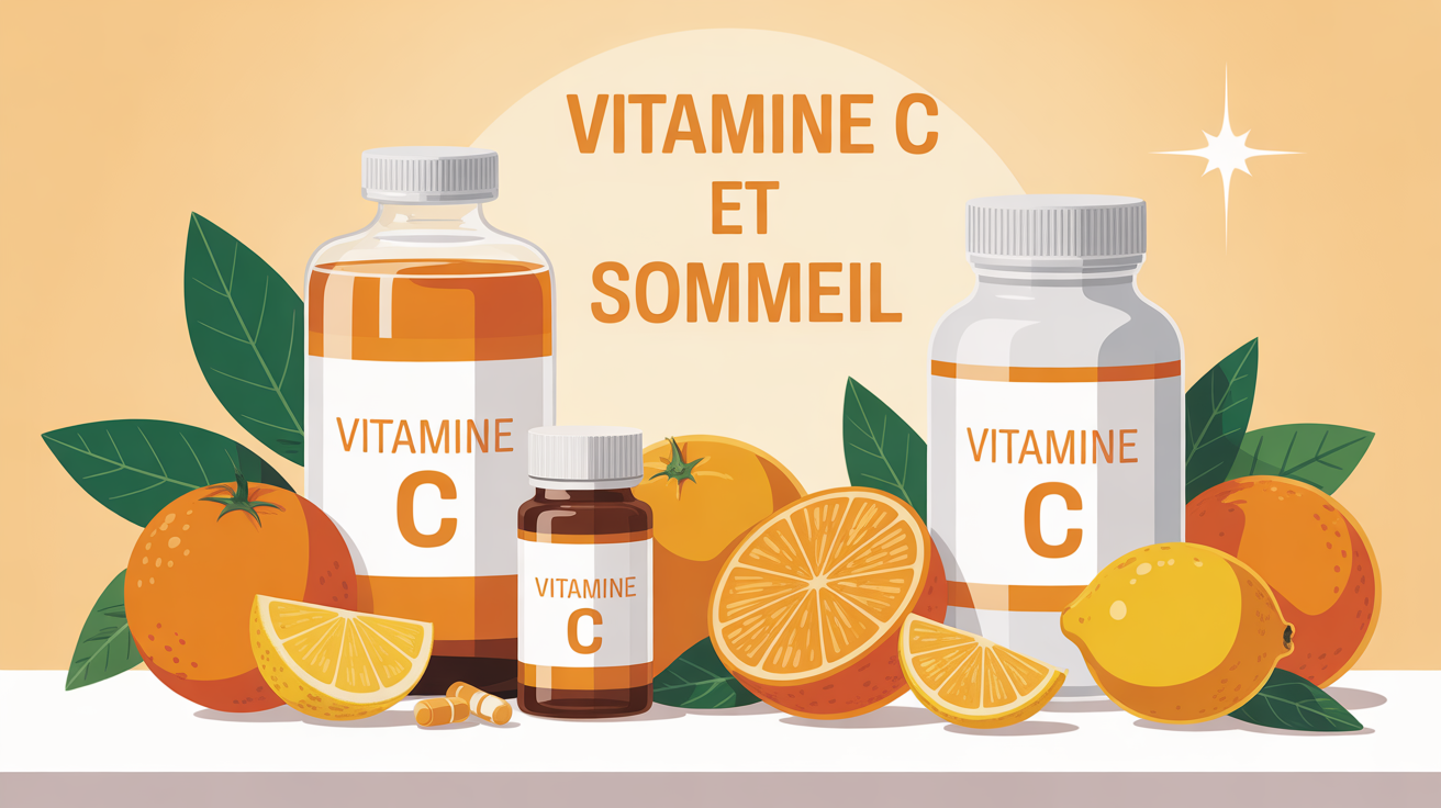 suppléments vitamine c le soir fruits agrumes