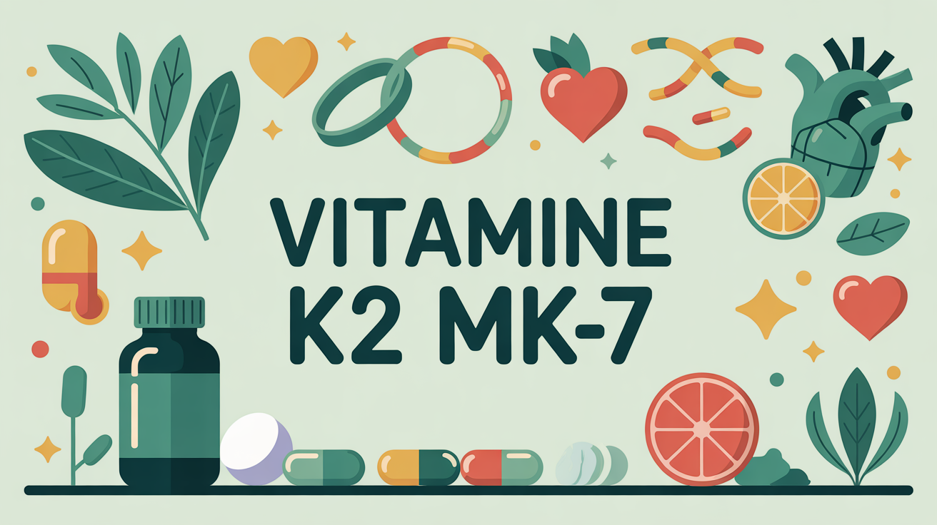 vitamine k2 mk7 bienfaits objets sante lumineux