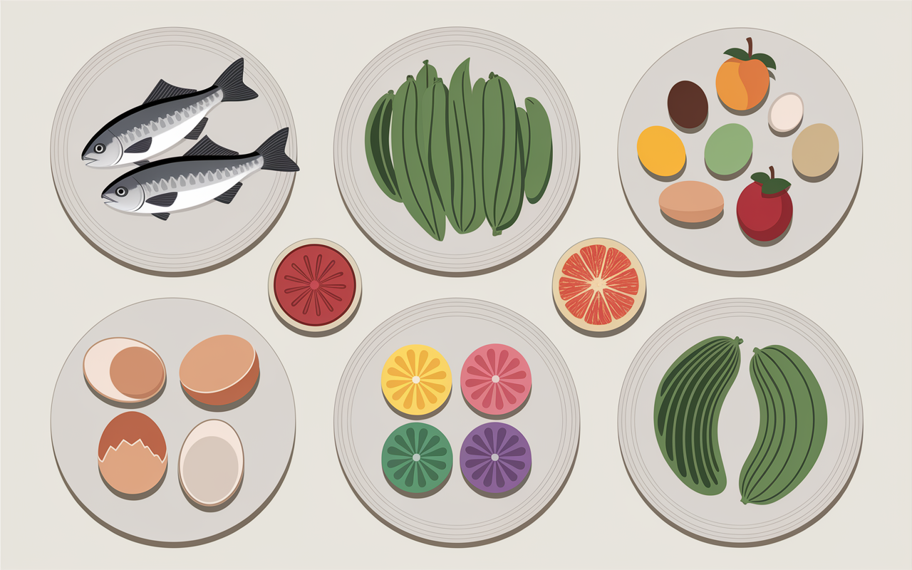 vitamine pour la fatigue aliments recommandés