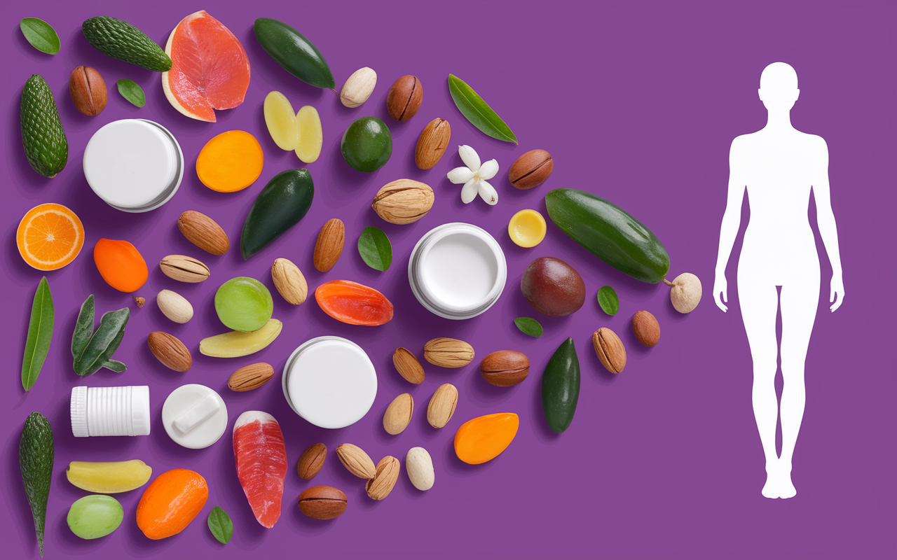 schema vitamines pour systeme immunitaire sources aliments ajr