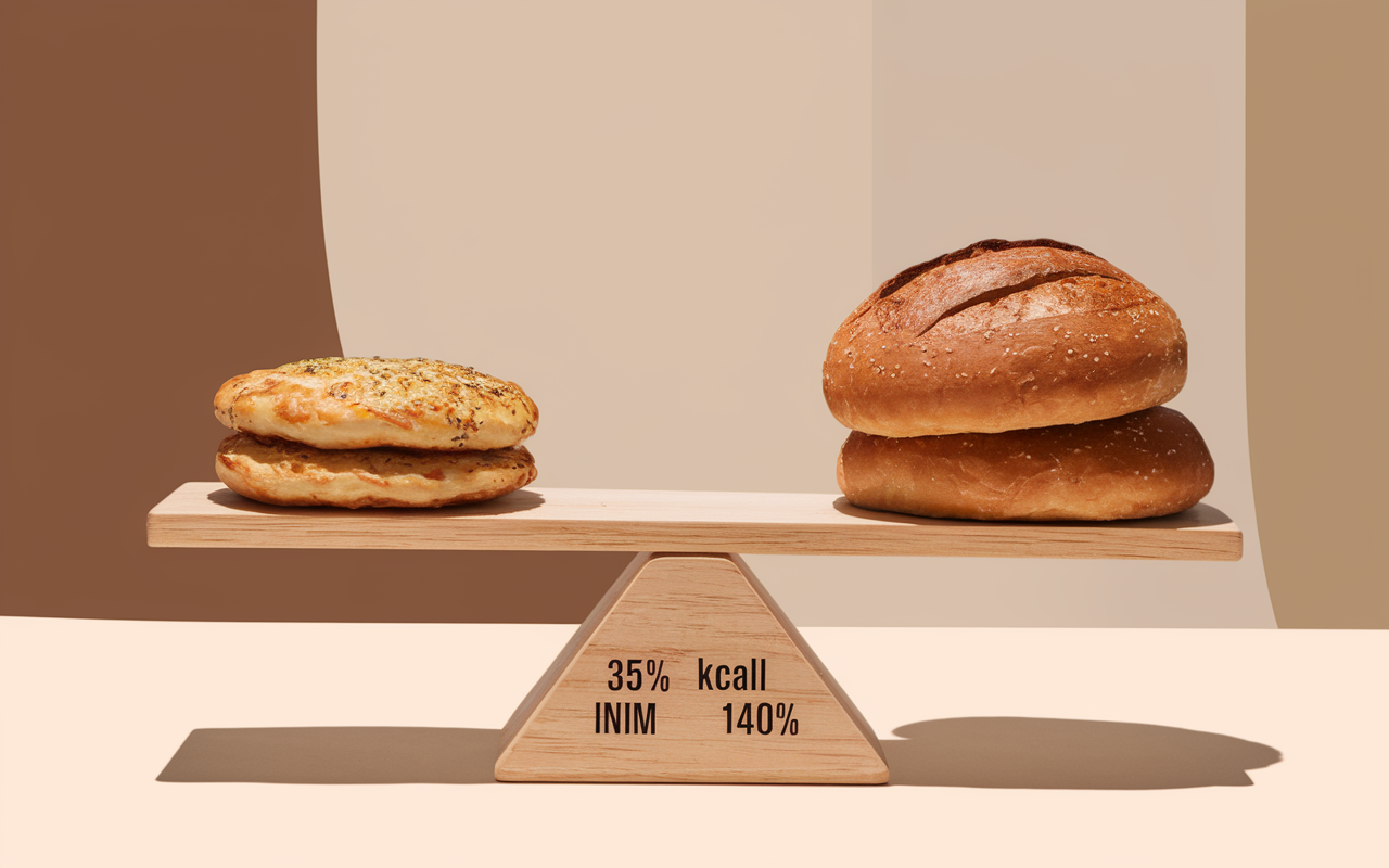 wasa fibres fait-il grossir balance calories pain galette