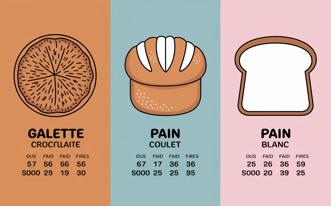 wasa fibres fait-il grossir nutrition galette pain