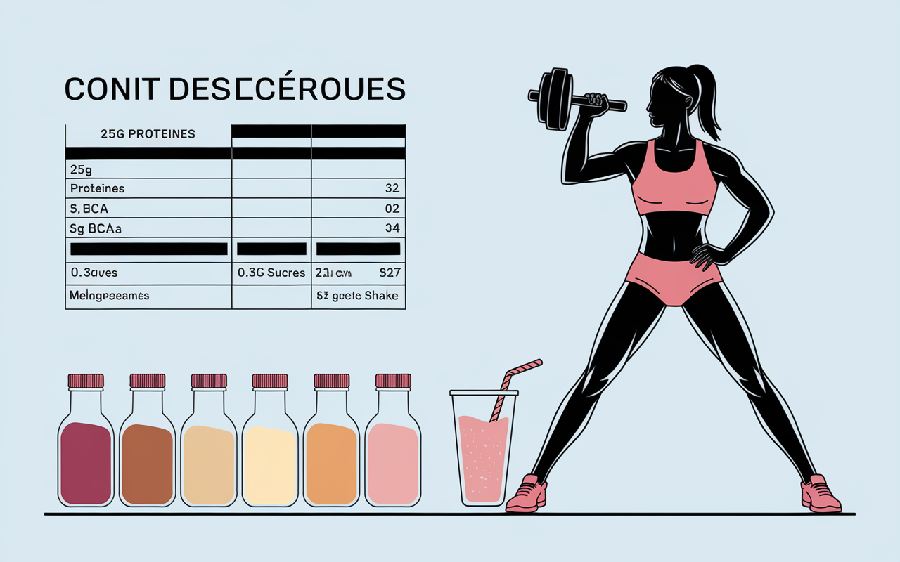 Whey optimum nutrition isolate tableau nutritionnel et purete analyse