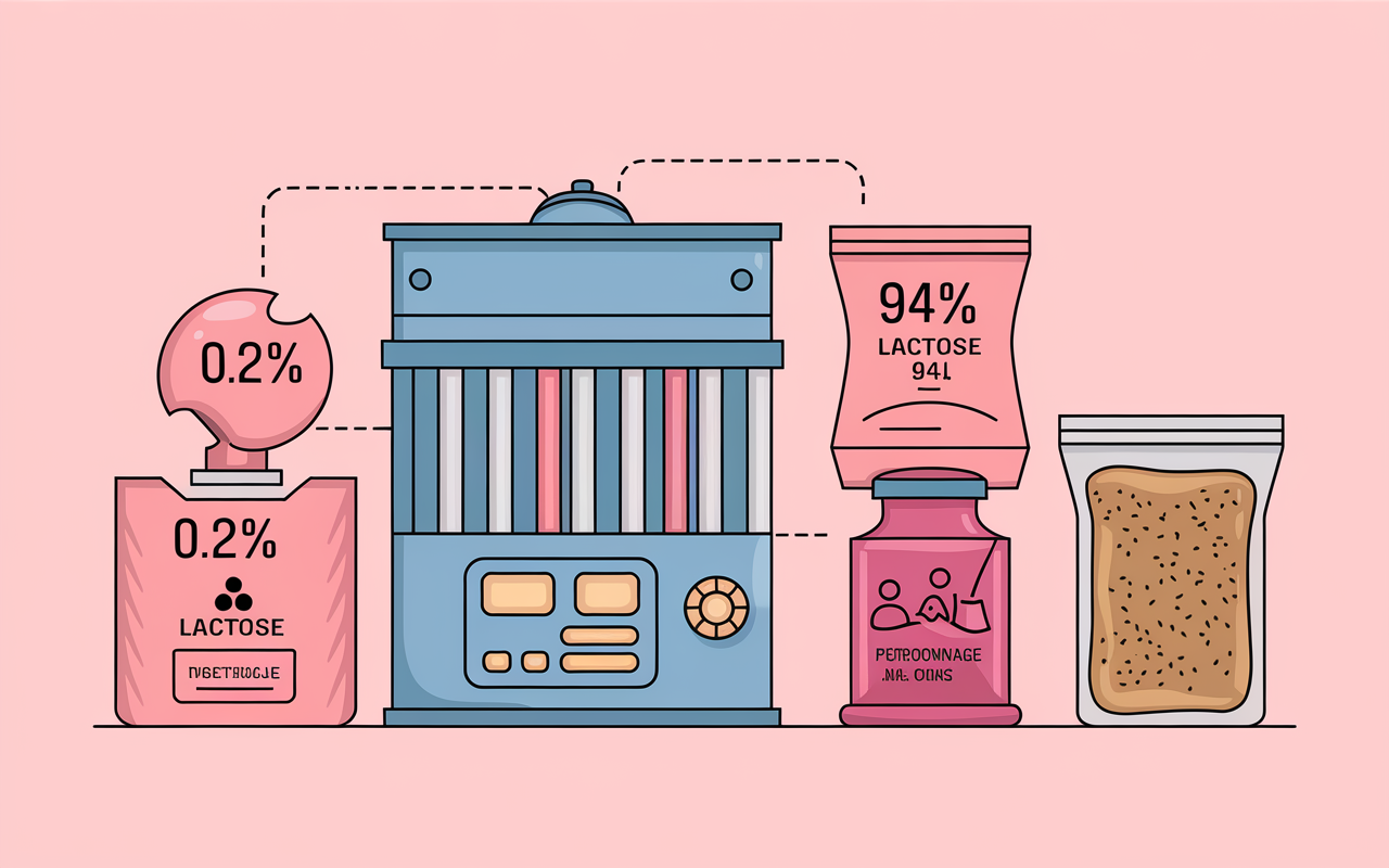 whey protein isolate dangers filtration origine technique