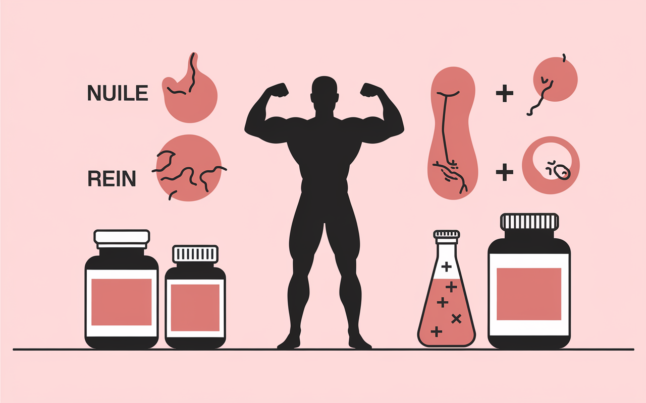 whey protein isolate dangers infographie consommation sécurité