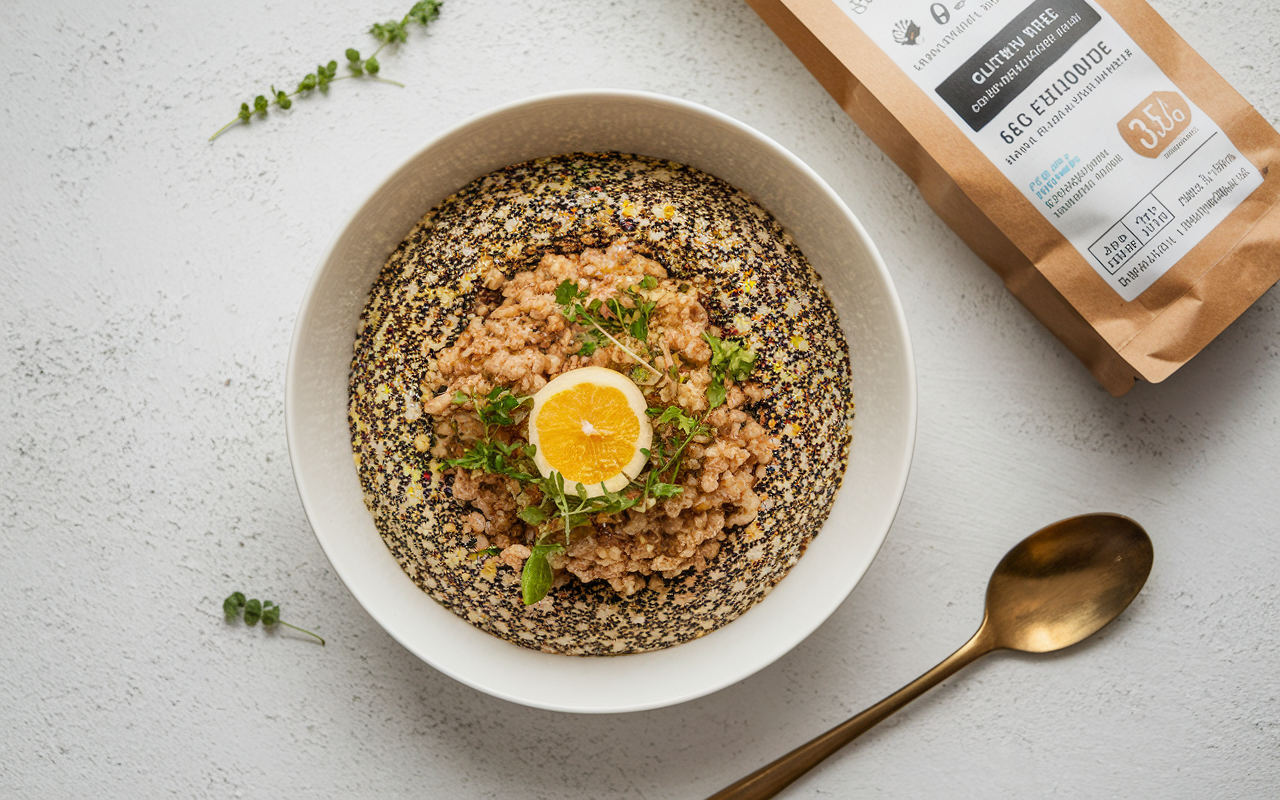 quinoa cuit et gluten free y a t il du gluten dans le quinoa