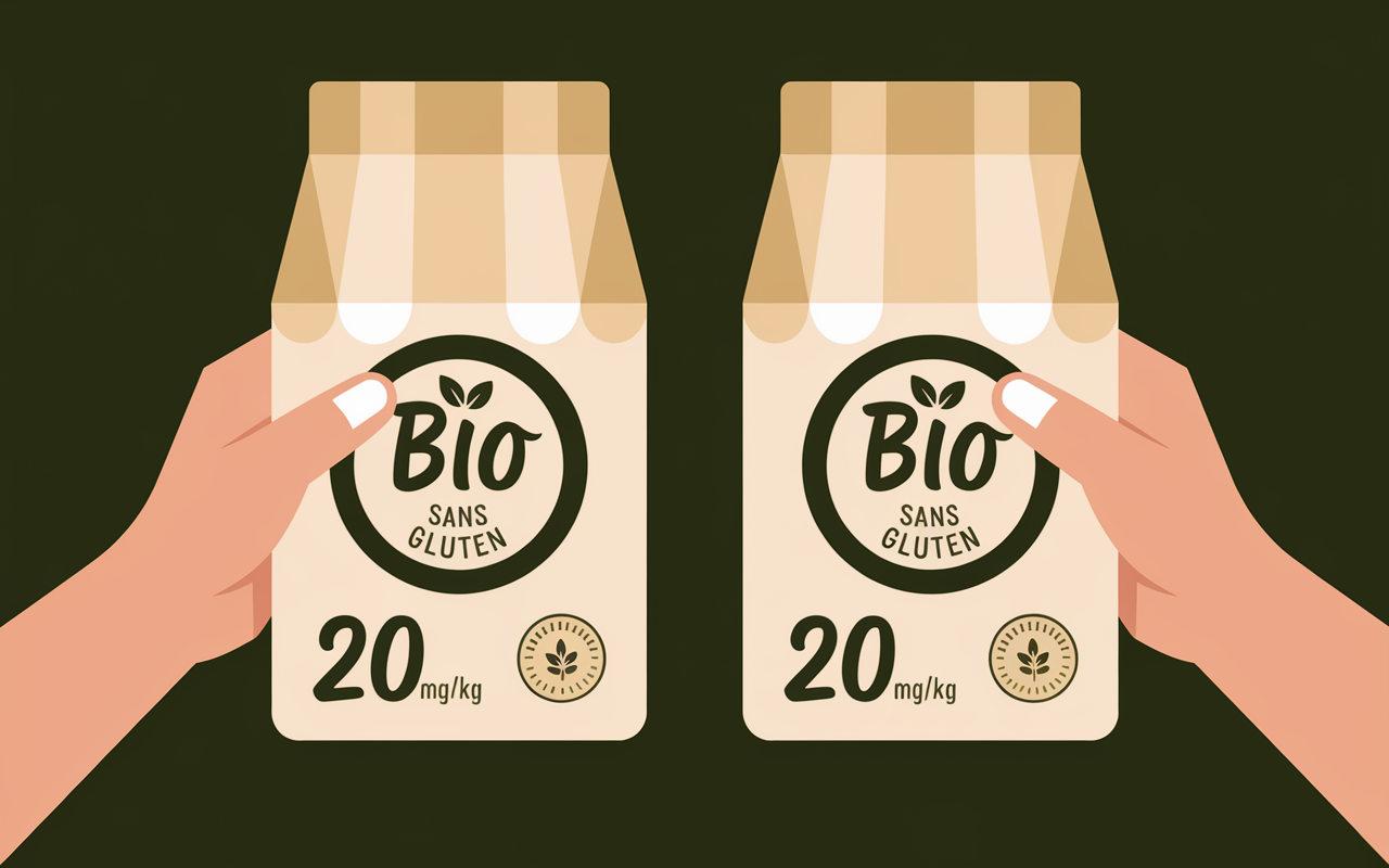 ya t il du gluten dans les flocon d avoine paquet sans gluten bio