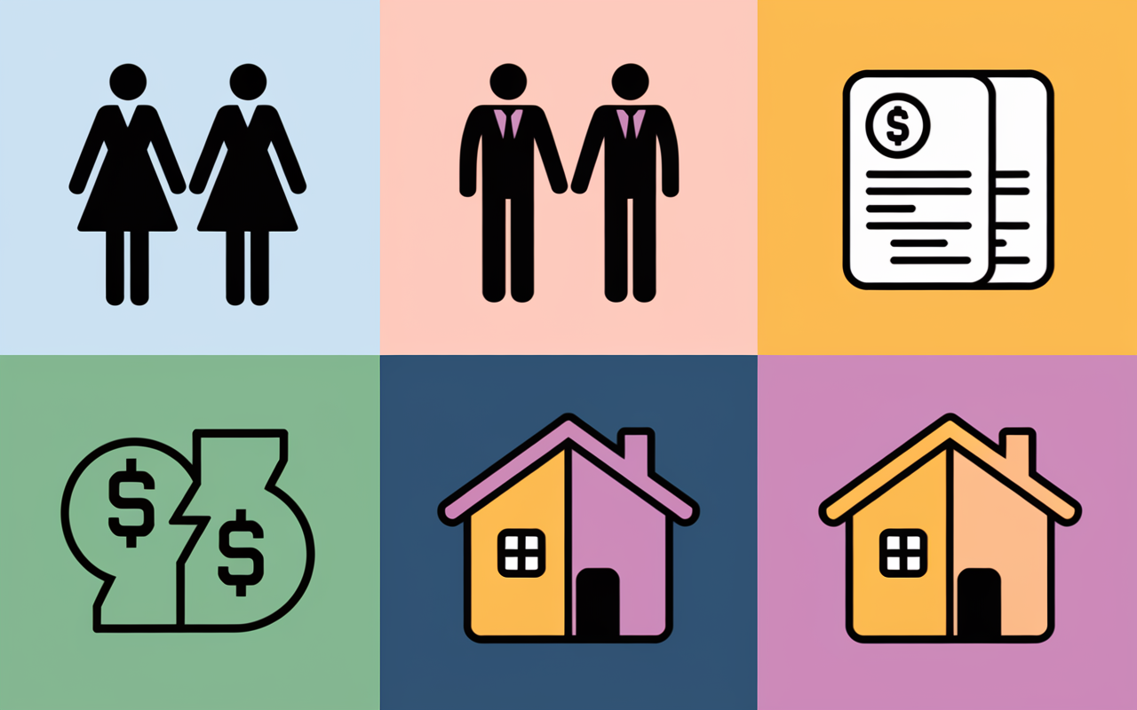 tableau visuel des avantages du pacse