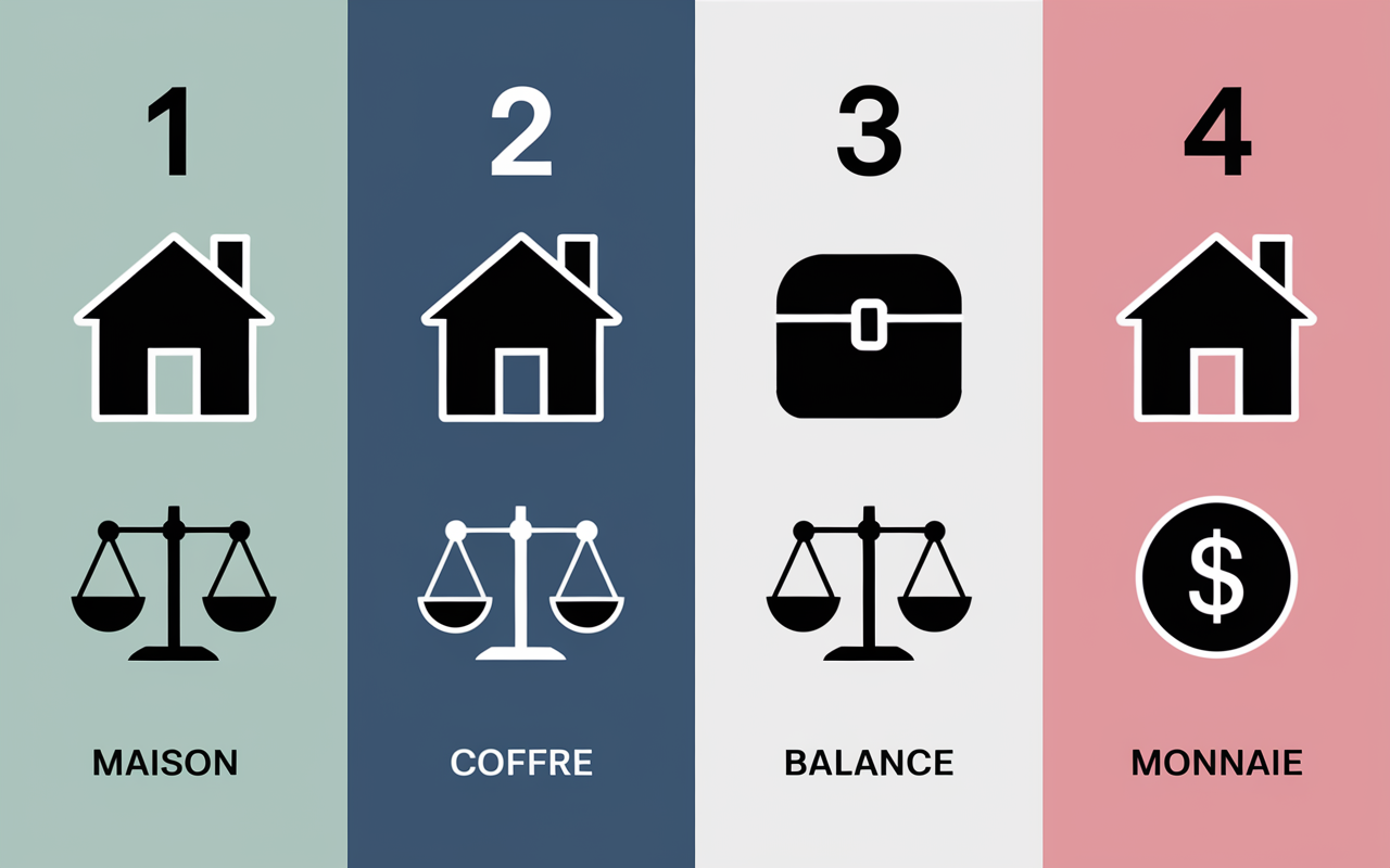 comparatif régimes matrimoniaux contrat prénuptial