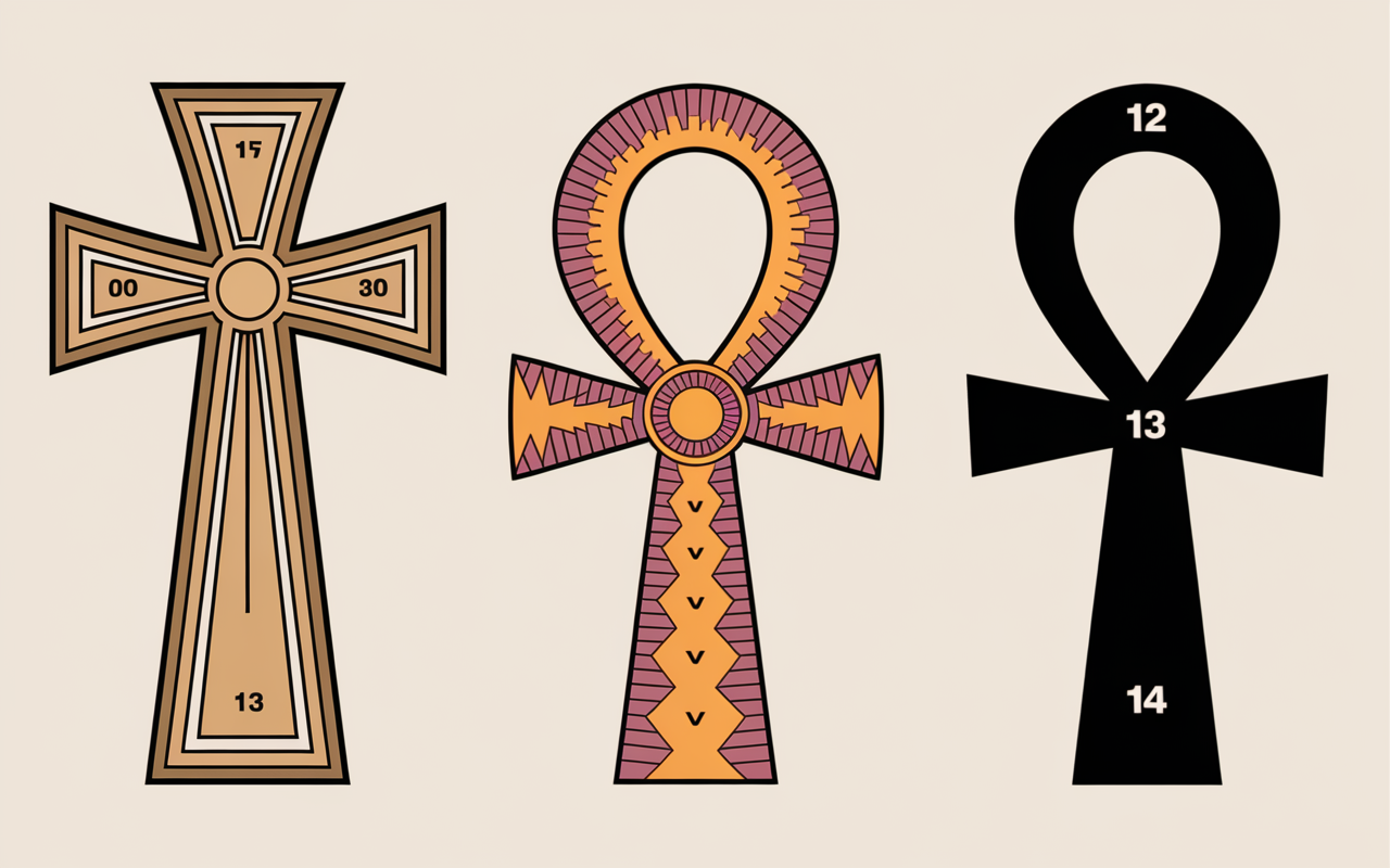 croix et symboles signification et symbolisme universel